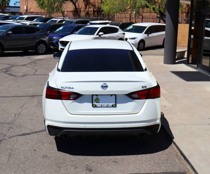 2021 Nissan Altima 2.5 SR