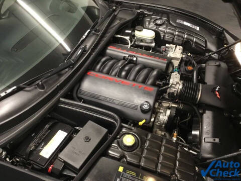 2002 Chevrolet Corvette