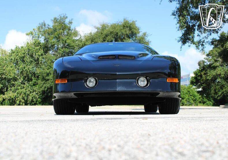 1997 Pontiac Firebird Trans Am