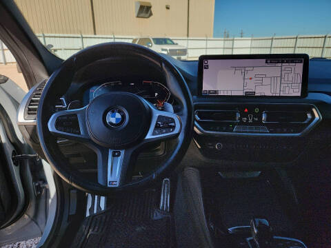 2023 BMW X4 xDrive30i