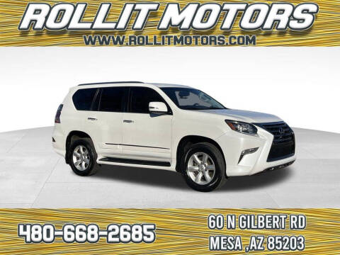 2016 Lexus GX 460