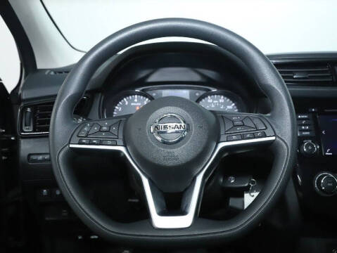 2022 Nissan Rogue Sport S