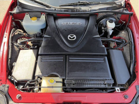 2005 Mazda RX-8