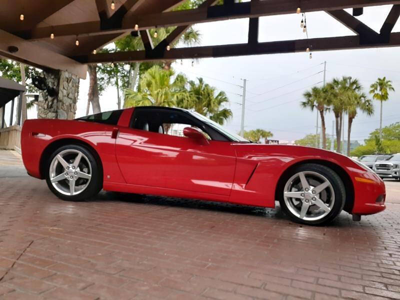 2006 Chevrolet Corvette for sale at Complete Auto Remarketing Specialists Inc. in Tampa, FL