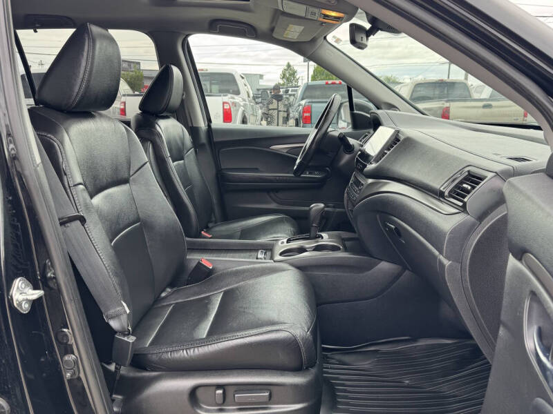 2019 Honda Pilot EX-L