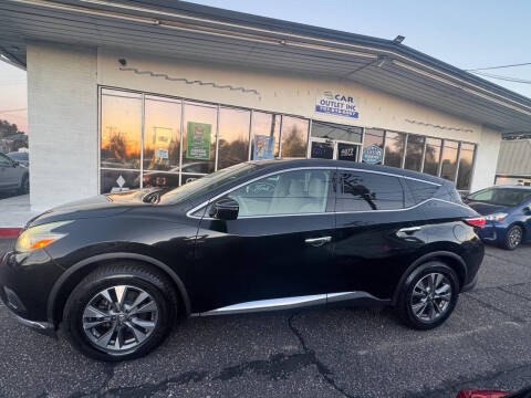 2016 Nissan Murano S