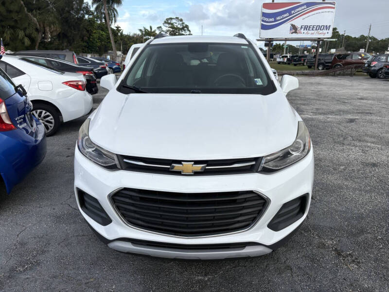 2018 Chevrolet Trax LT