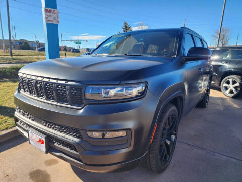2023 Jeep Grand Wagoneer Series III