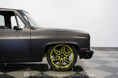 1983 Chevrolet C/K 30 Series