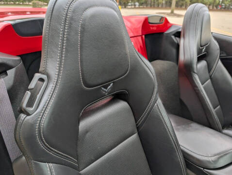 2015 Chevrolet Corvette Stingray Z51