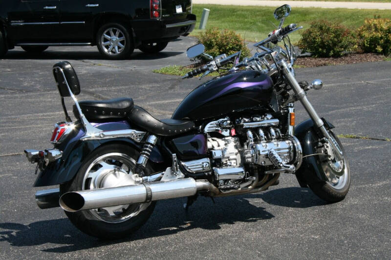 1999 Honda Valkyrie