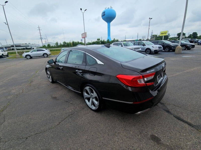 2018 Honda Accord Touring