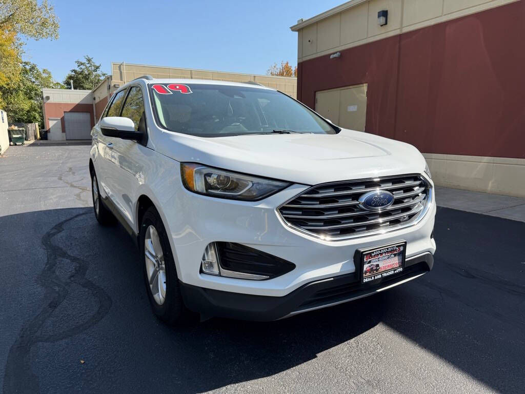 2019 Ford Edge for sale at Deals & Trades in Aurora, IL