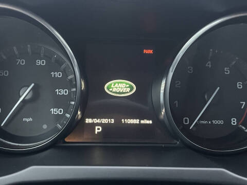 2015 Land Rover Range Rover Evoque Pure Plus