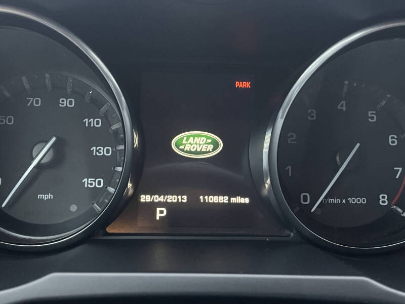 2015 Land Rover Range Rover Evoque Pure Plus