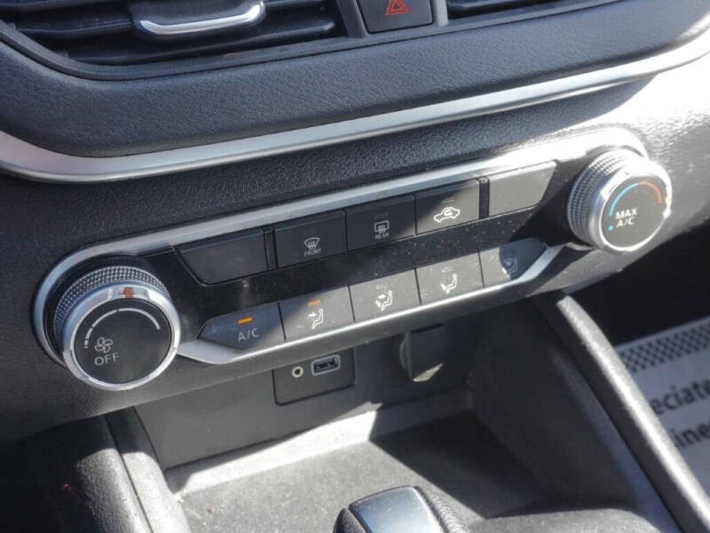 2021 Nissan Altima 2.5 S