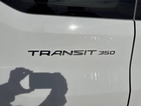 2022 Ford Transit