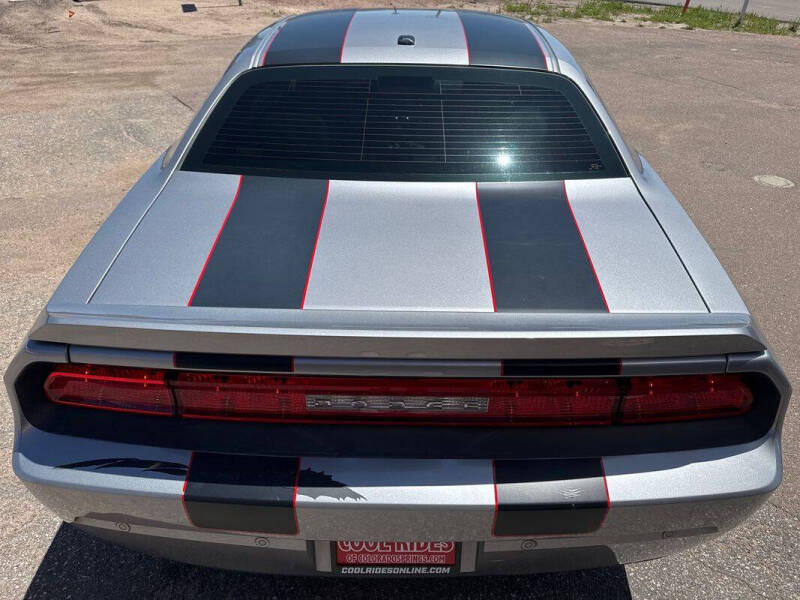 2014 Dodge Challenger R/T Plus