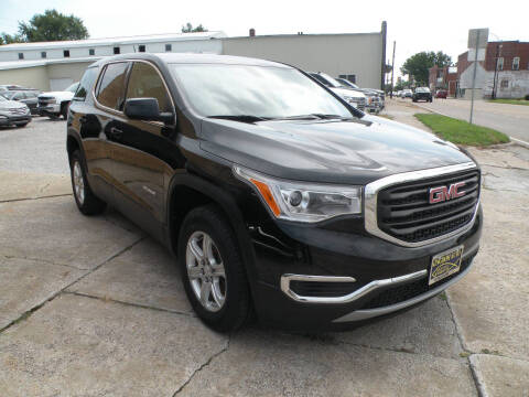 2019 GMC Acadia SLE-1