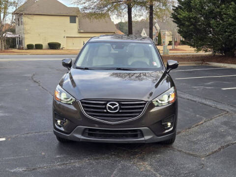 2016 Mazda CX-5
