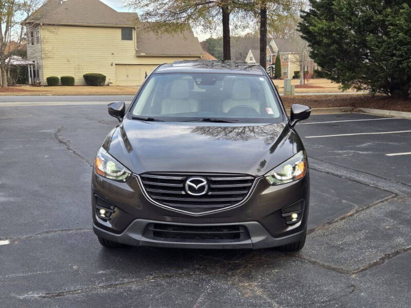 2016 Mazda CX-5