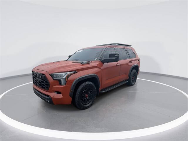 2024 Toyota Sequoia TRD Pro