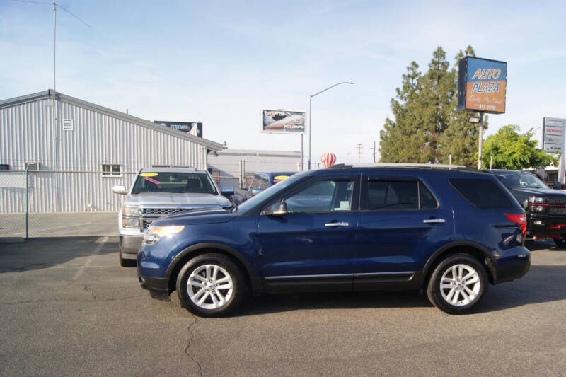 2012 Ford Explorer XLT