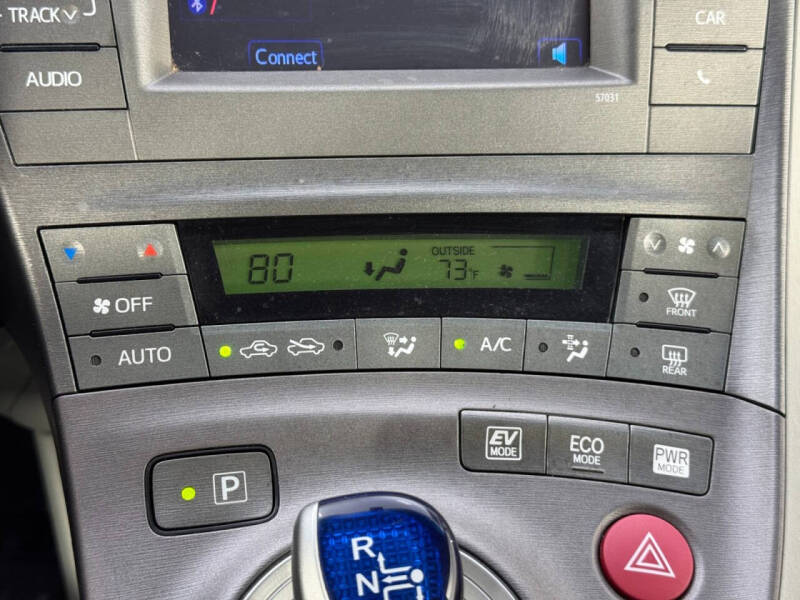 2015 Toyota Prius Two