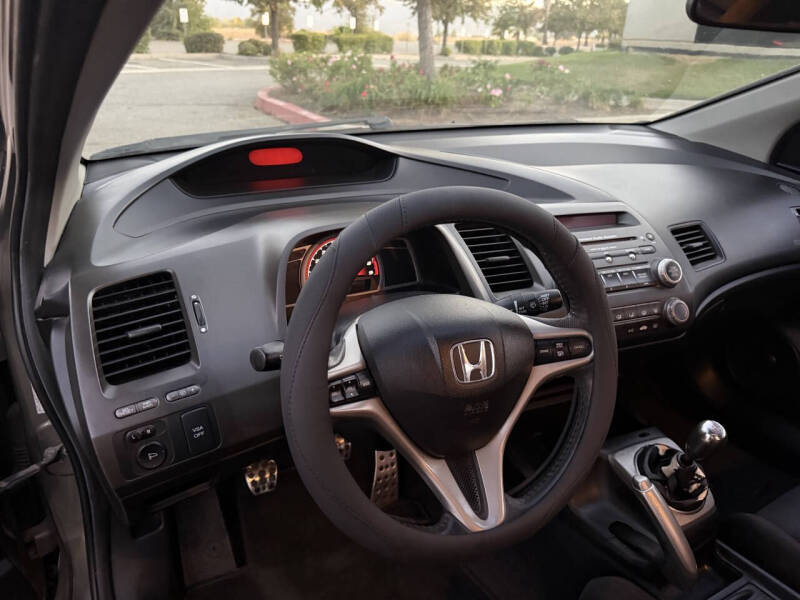 2007 Honda Civic Si