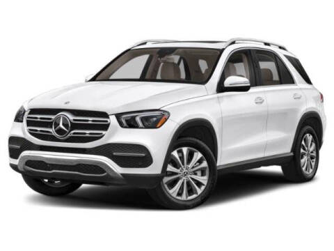 2021 Mercedes-Benz GLE