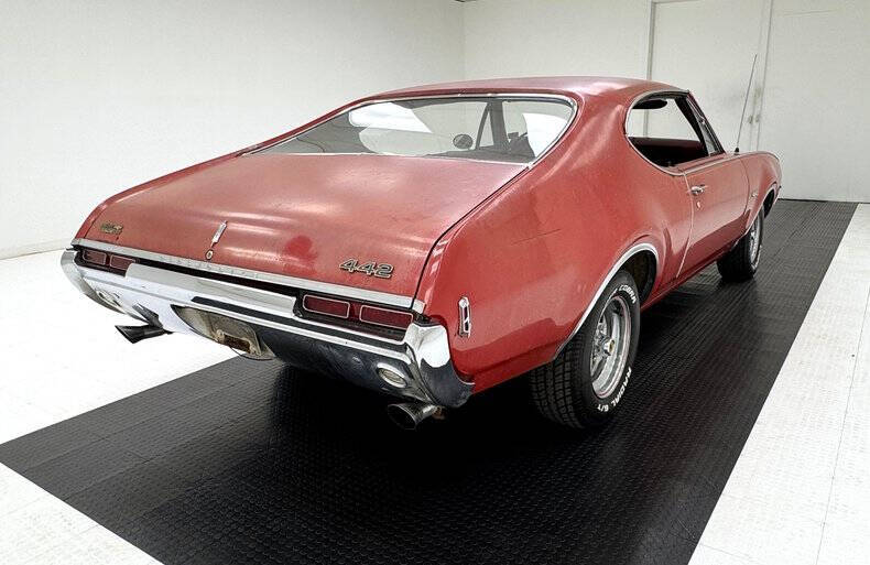 1968 Oldsmobile 442