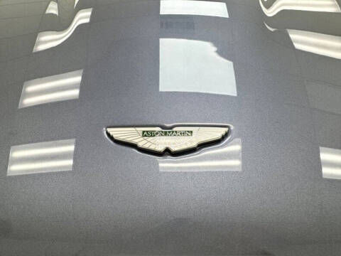 2011 Aston Martin Rapide