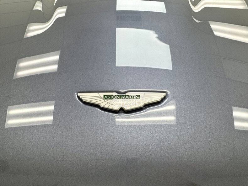 2011 Aston Martin Rapide