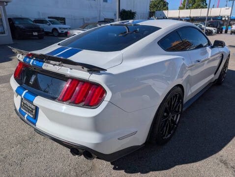 2017 Ford Mustang Shelby GT350