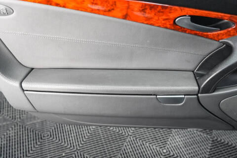2003 Mercedes-Benz SL-Class SL 500