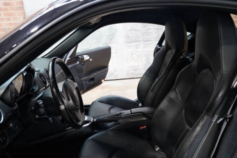 2009 Porsche Cayman S