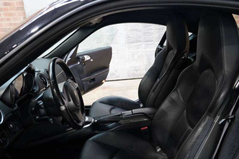 2009 Porsche Cayman S