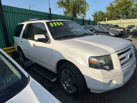 2010 Ford Expedition Limited