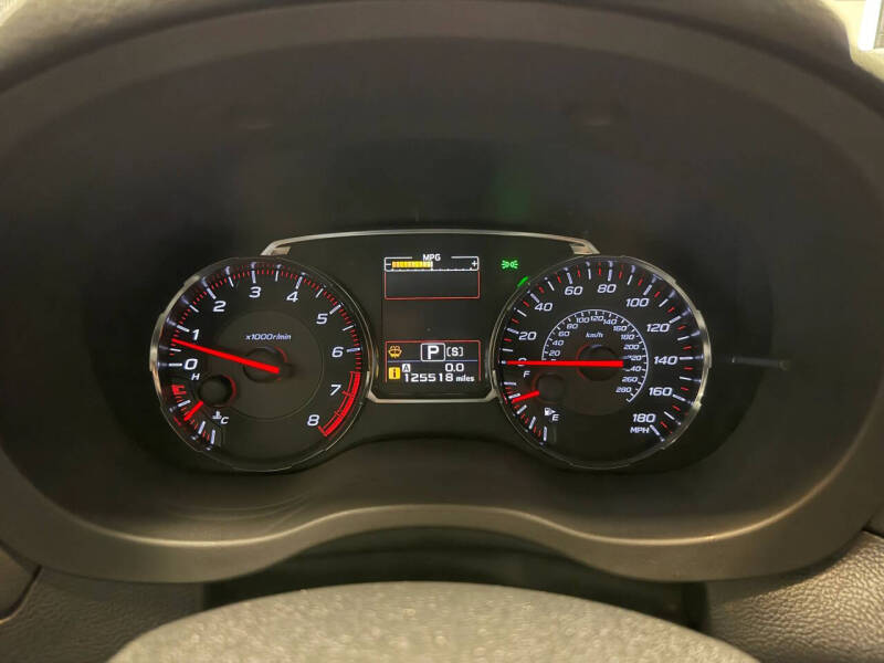 2018 Subaru WRX Premium