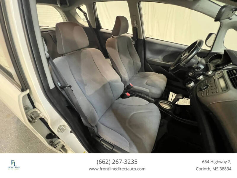 2009 Honda Fit