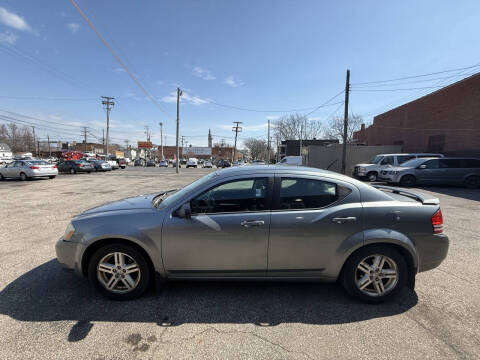 2009 Dodge Avenger SXT