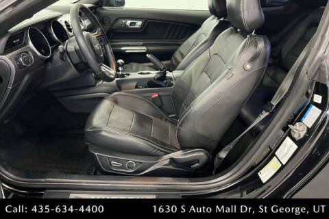 2018 Ford Mustang GT Premium