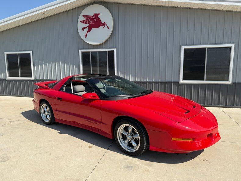 1993 Pontiac Trans Am