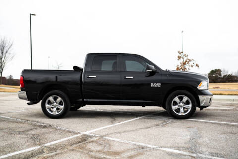 2017 RAM 1500