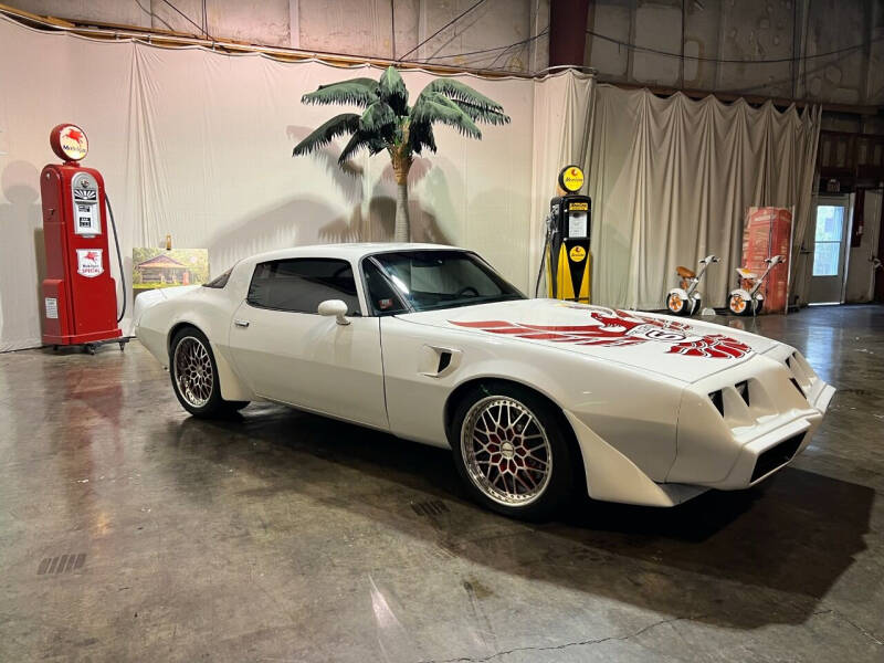 1981 Pontiac Firebird for sale at Classic AutoSmith in Marietta GA