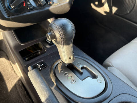 2003 Mitsubishi Eclipse Spyder GTS