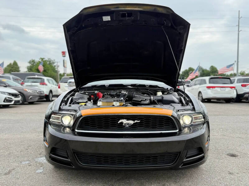 2013 Ford Mustang