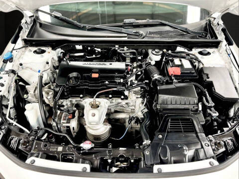 2022 Honda Civic LX