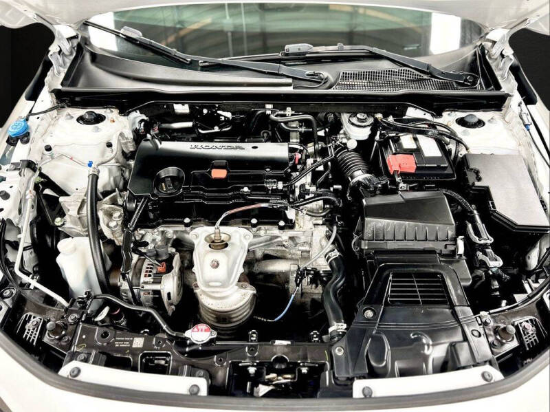 2022 Honda Civic LX