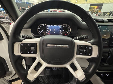 2023 Land Rover Defender 130 First Edition